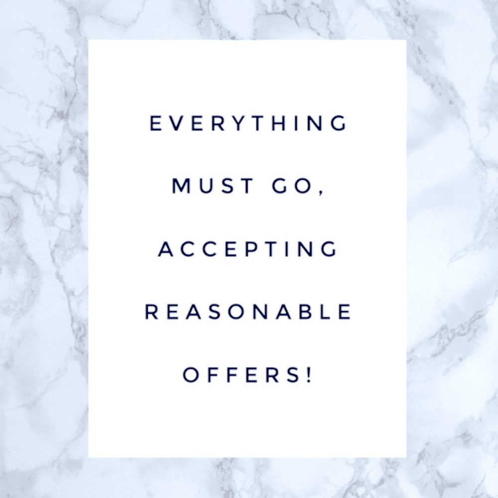 ✨ Make an offer! ✨